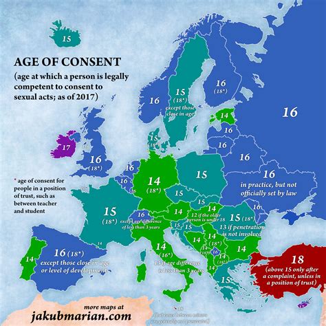 age of consent in romania|Age of Consent Laws By Country